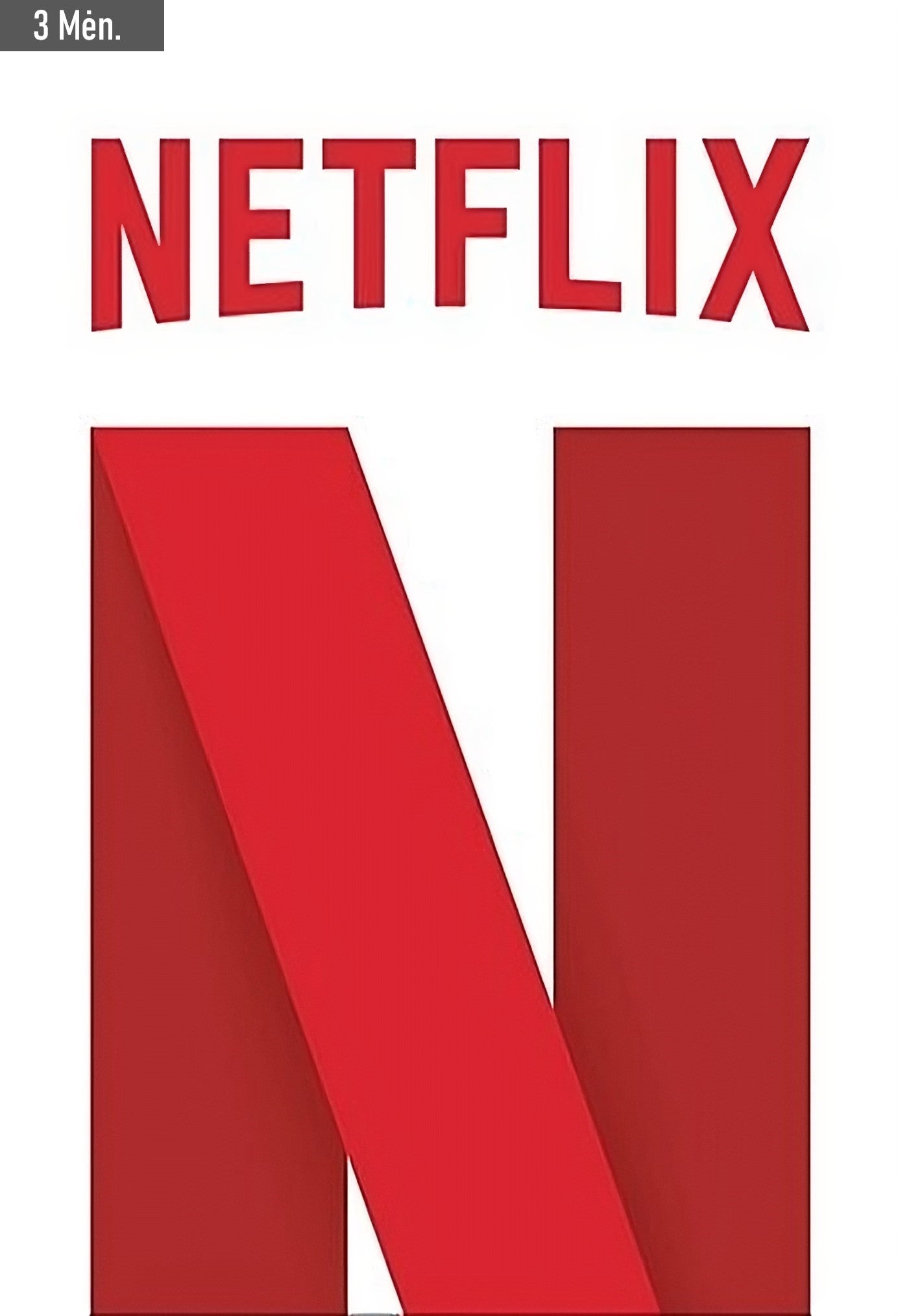 Netflix Prenumerata