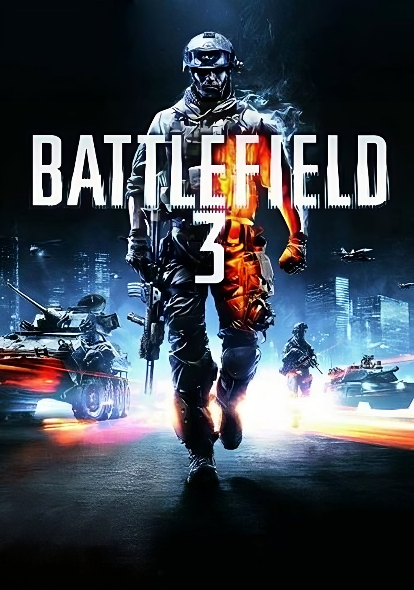 Battlefield 3