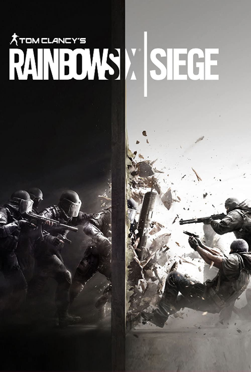 Tom Clancy’s Rainbow Six Siege