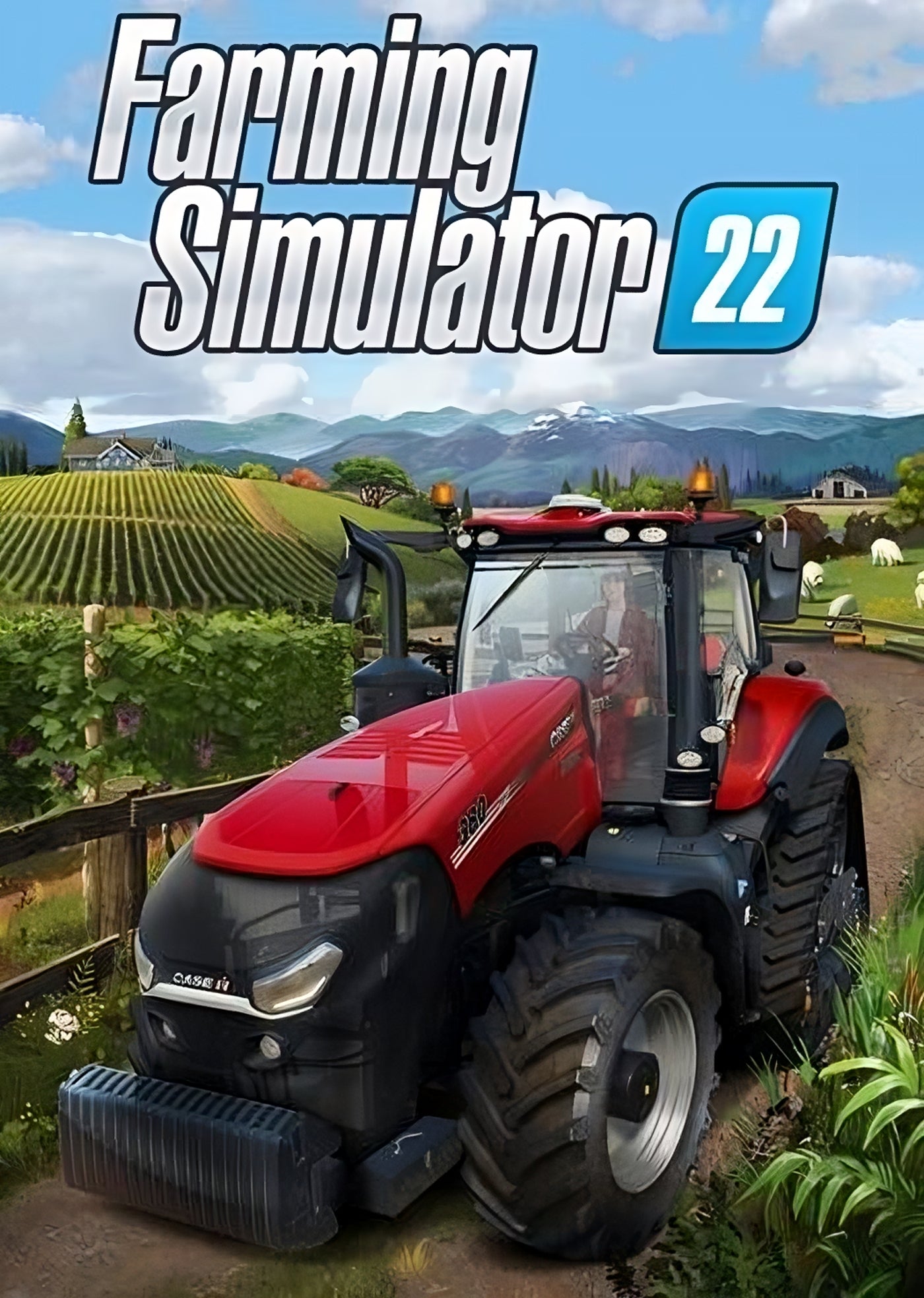 Farming Simulator 22