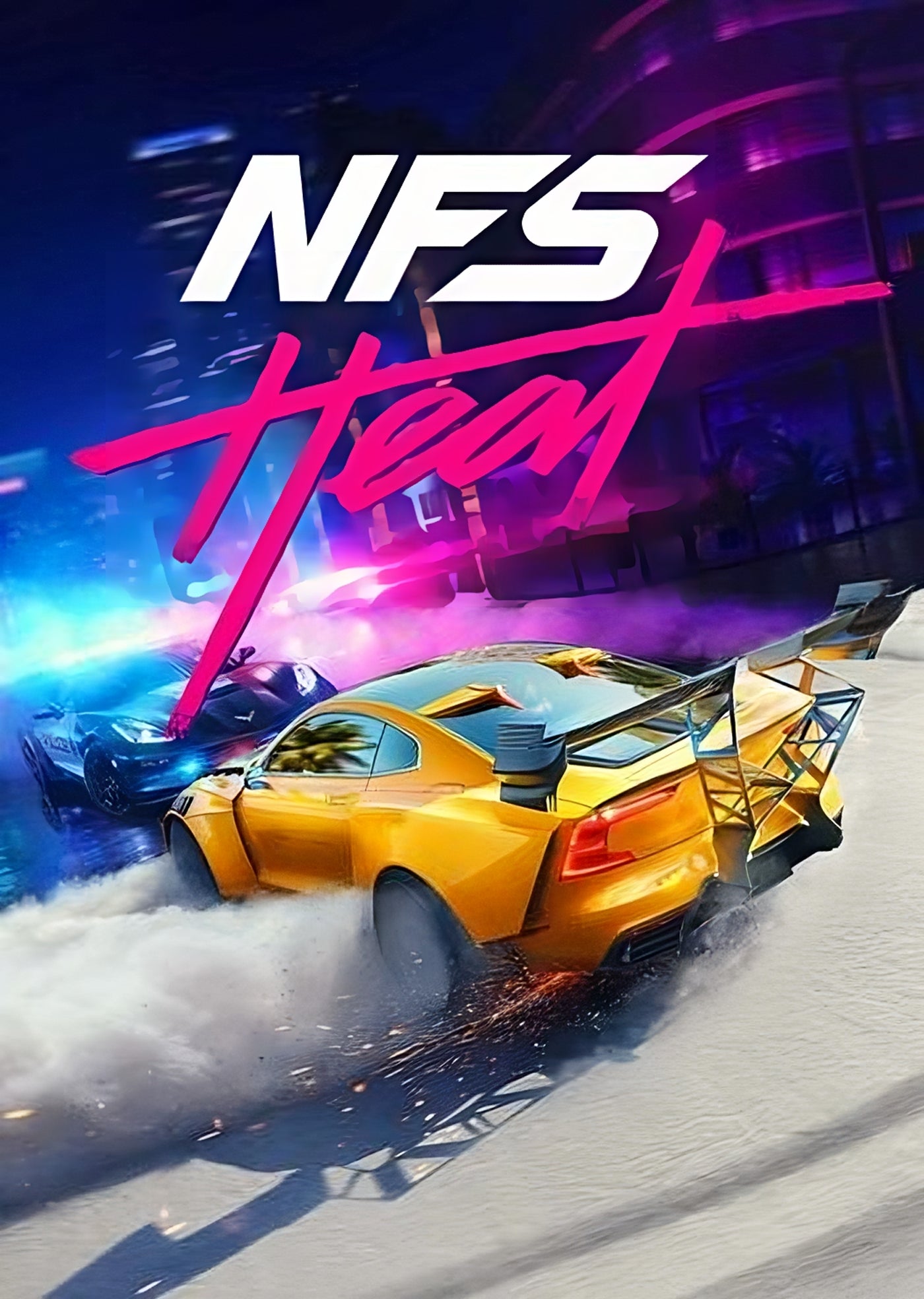 NFS Heat