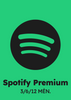 spotify premium prenumerata pigiau, orbix
