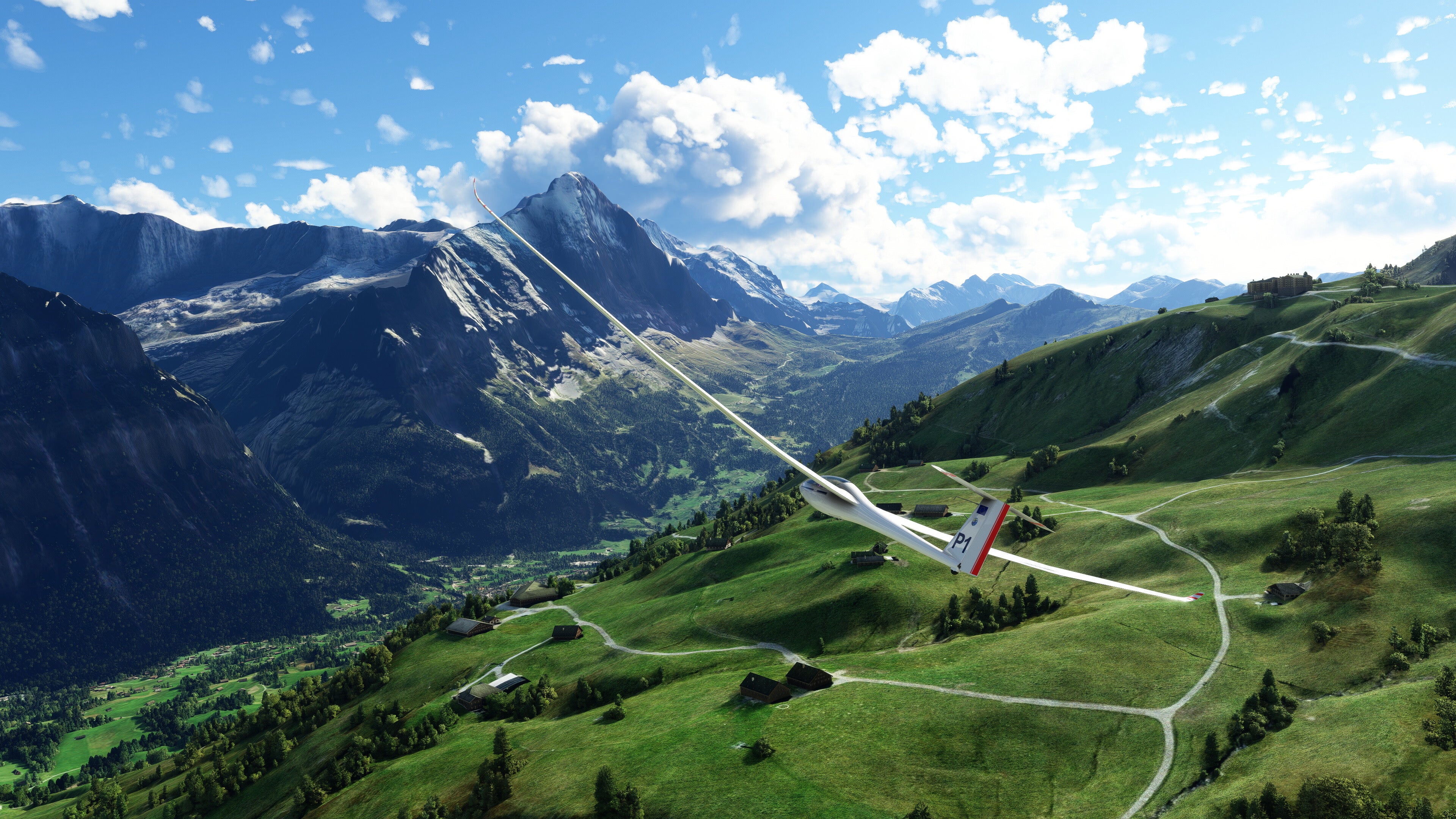 Microsoft Flight Simulator (2020)