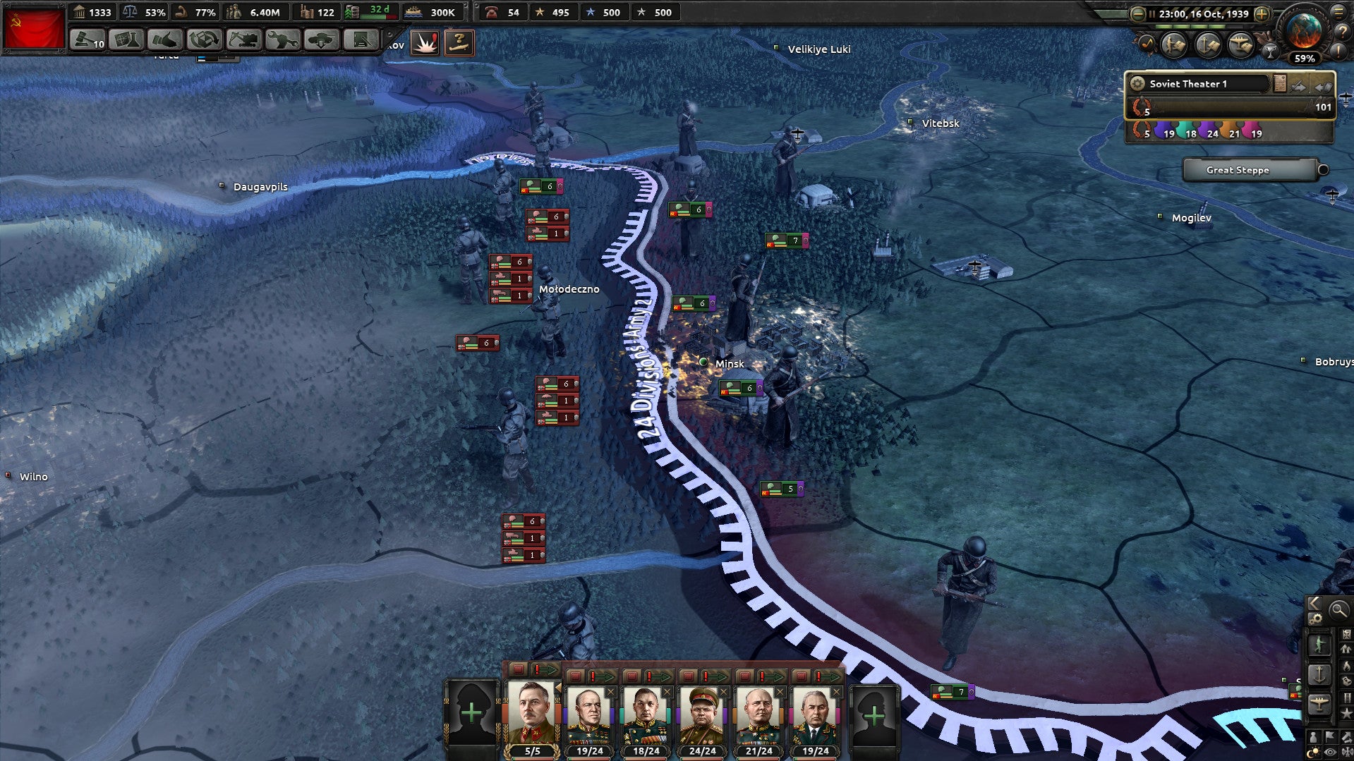 Hearts Of Iron IV