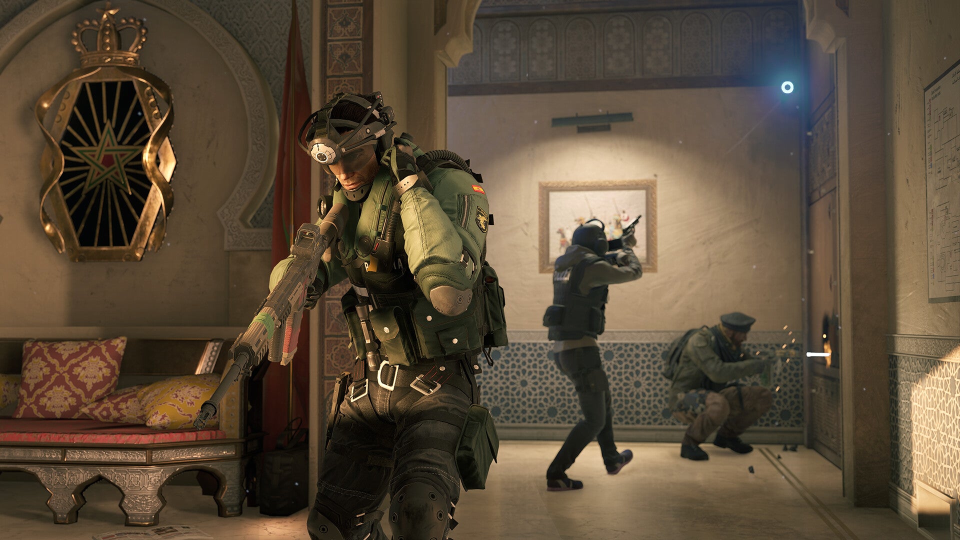 Tom Clancy’s Rainbow Six Siege