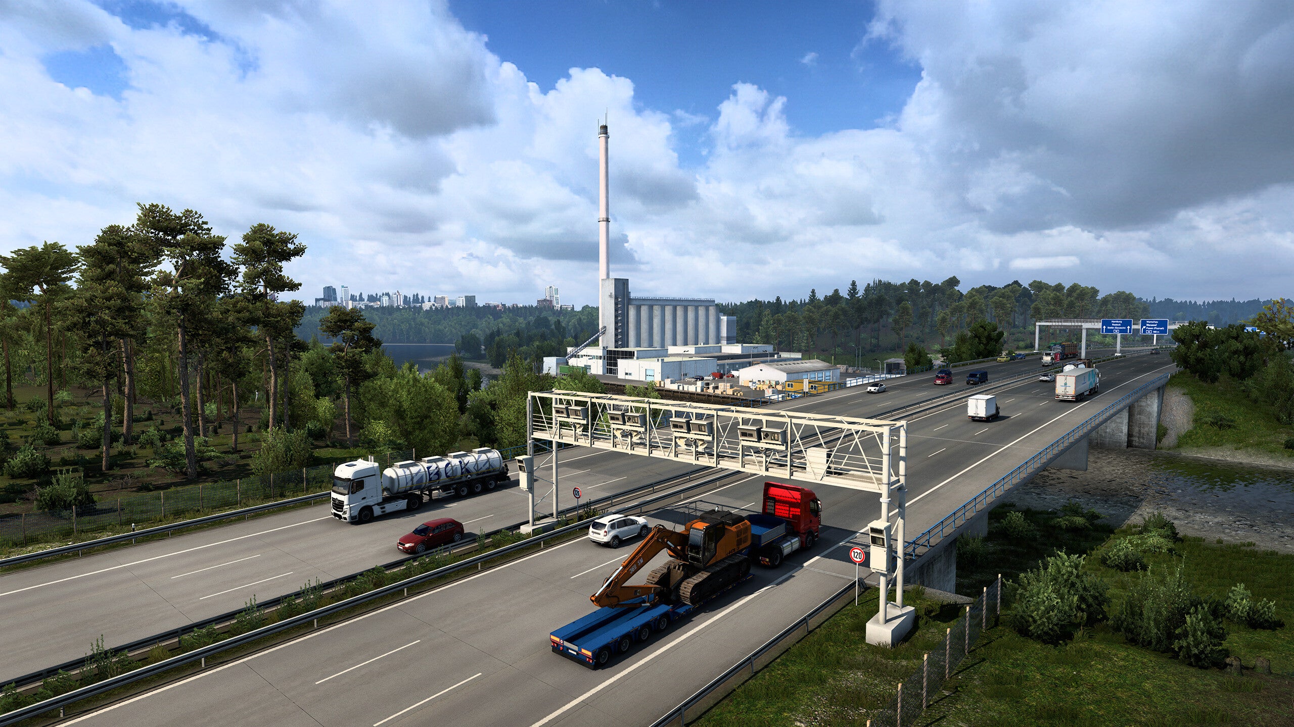 Euro Truck Simulator 2