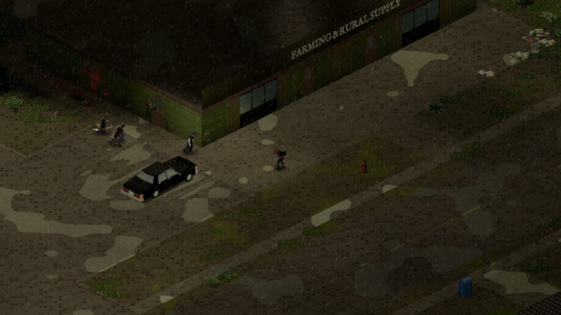 Project Zomboid