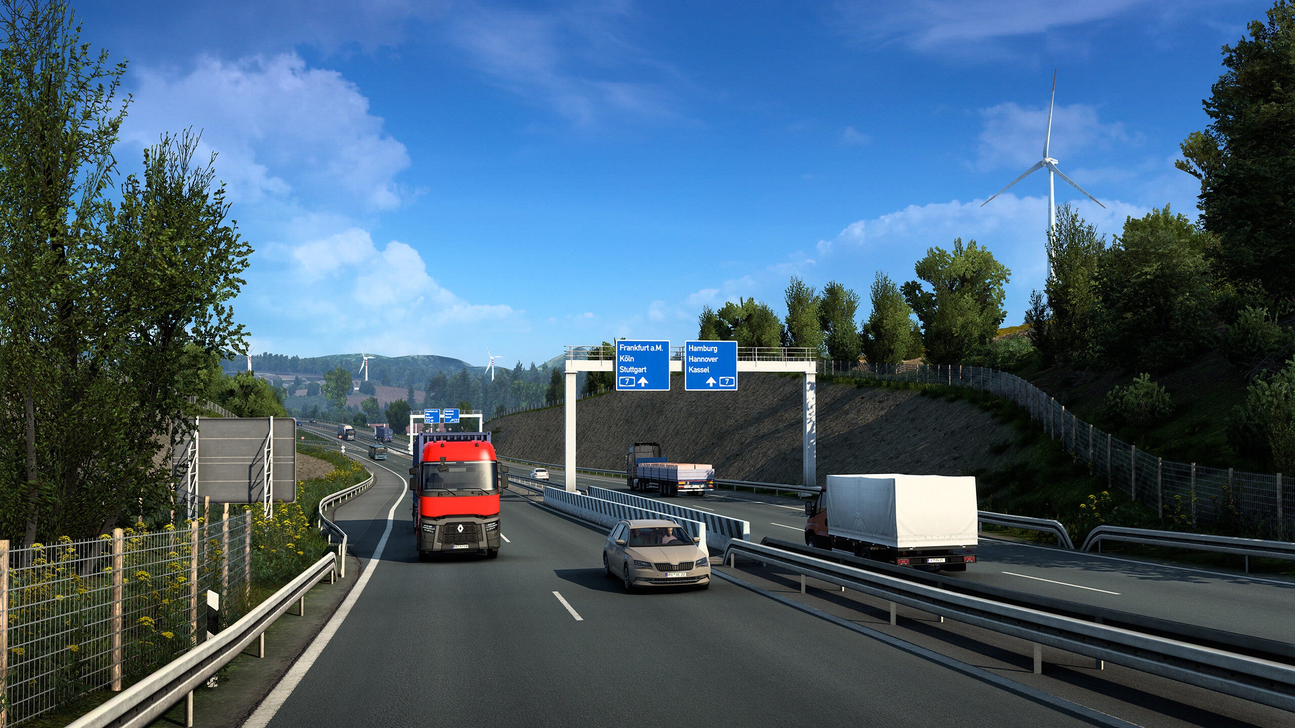 Euro Truck Simulator 2