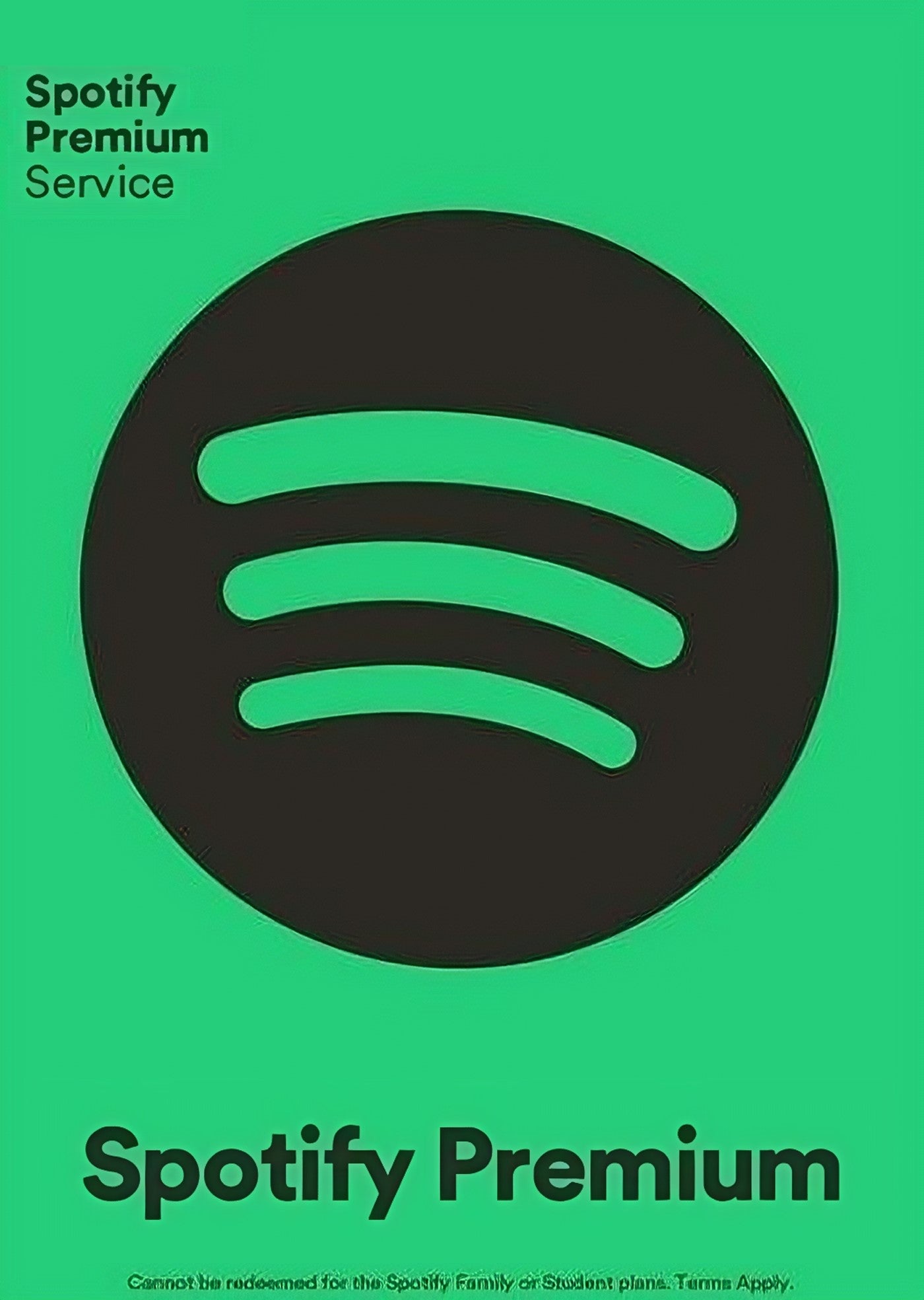 Spotify Premium Prenumerata