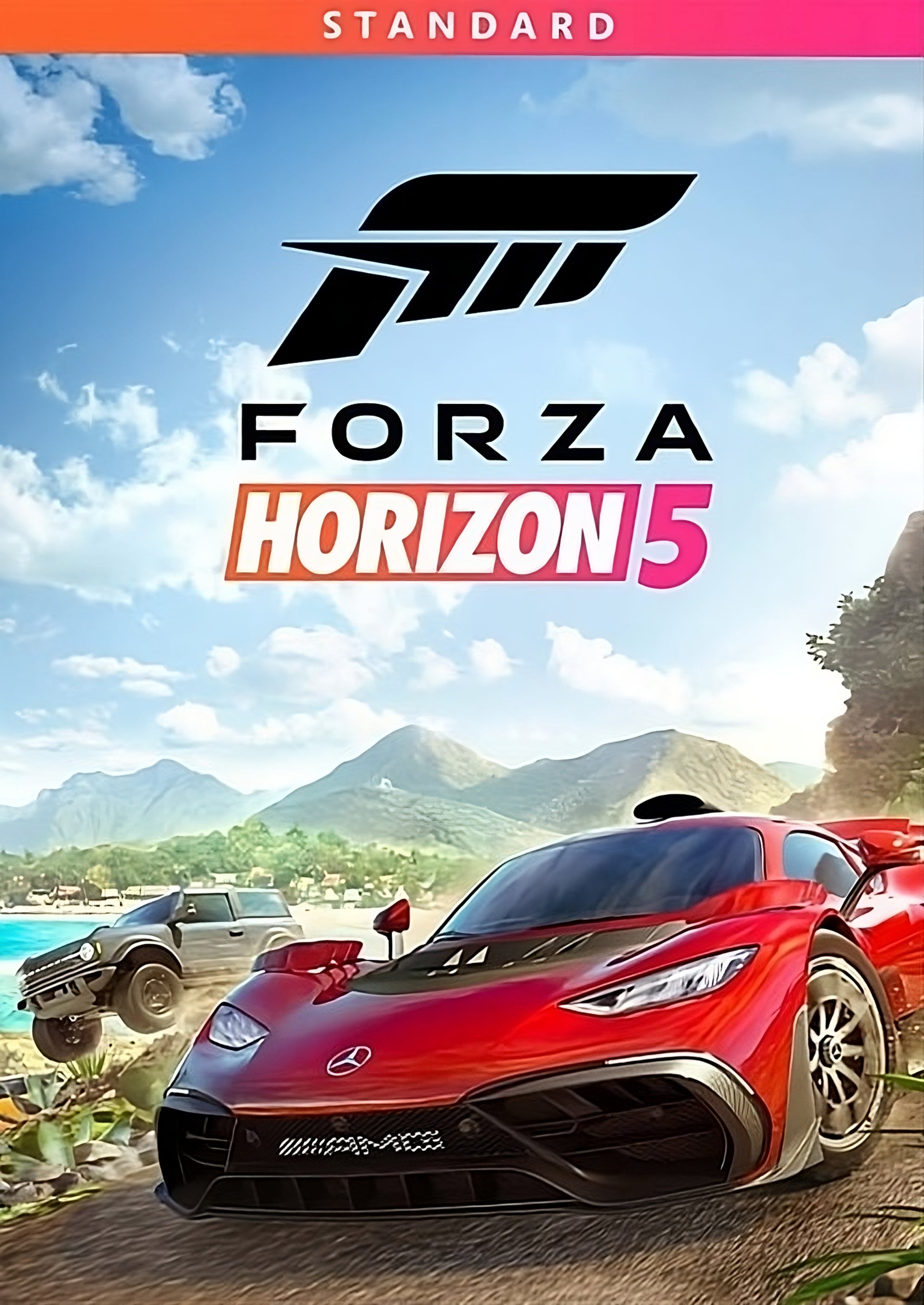 Forza Horizon 5