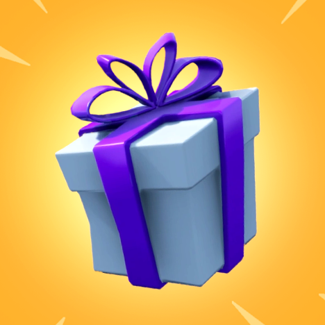 Fortnite GIFT Paslaugos