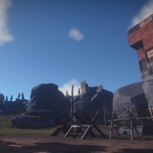 Rustibust Rust - ORBIX.LT