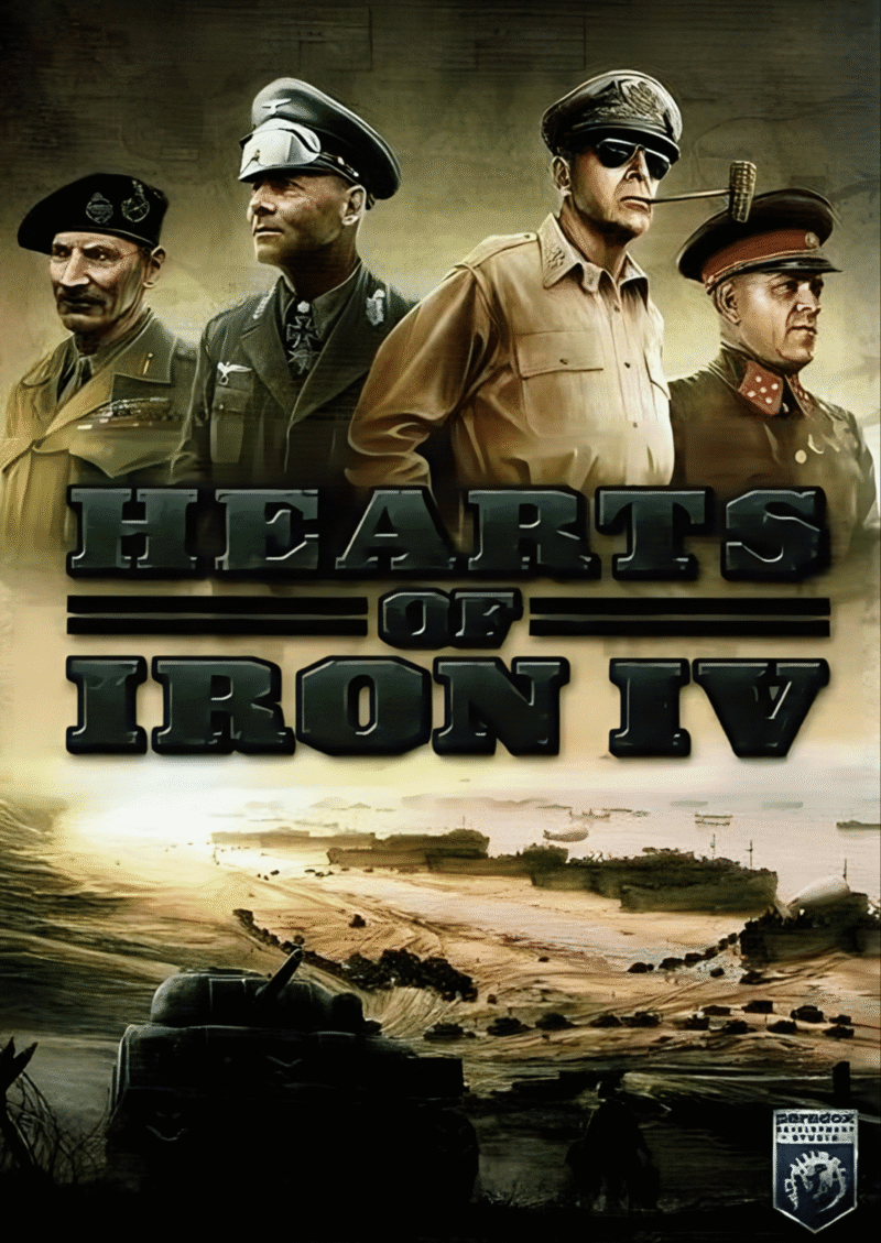 Hearts Of Iron IV