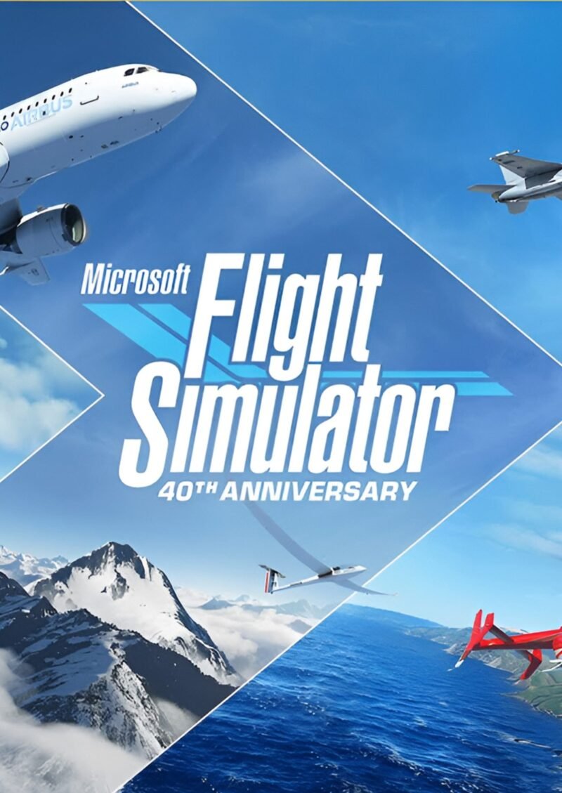 Microsoft Flight Simulator (2020)