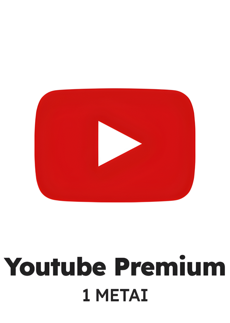 Youtube Premium Planas
